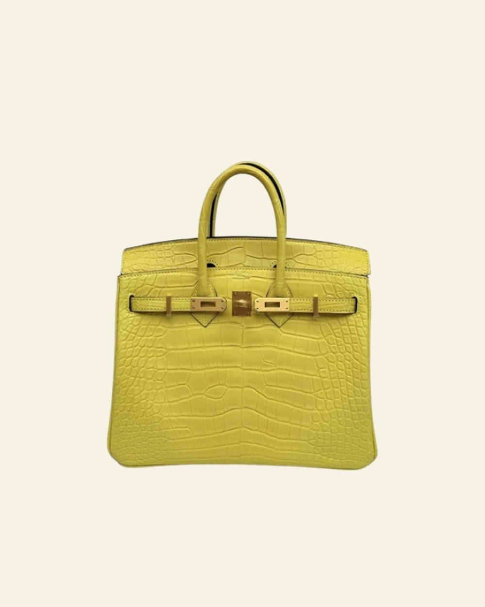 Hermès Birkin 바닥 얼룩 복원