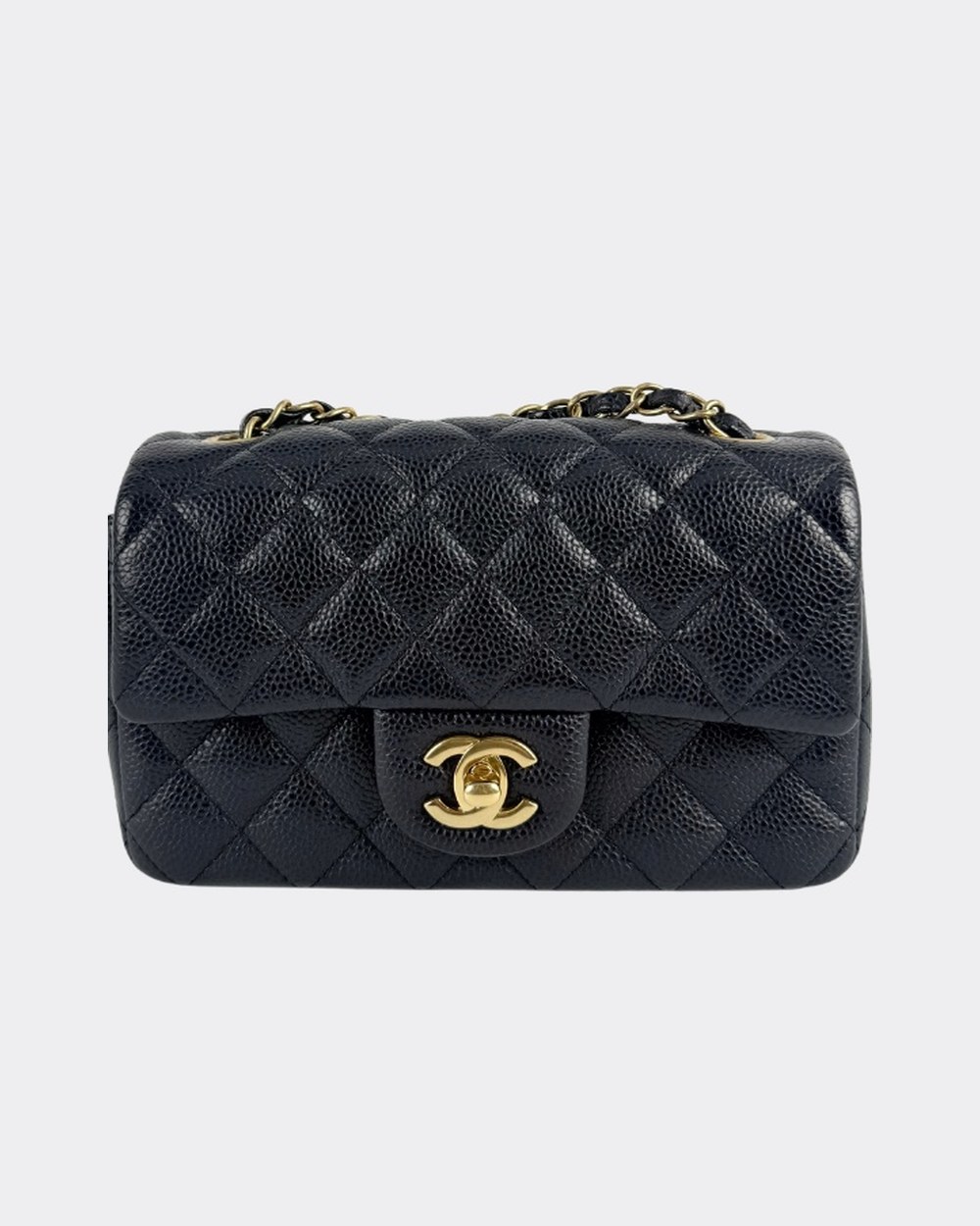 Chanel Petit Sac 이염 복원