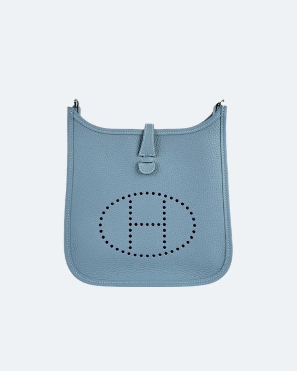 Hermès Evelyne 아랫면 이염 복원